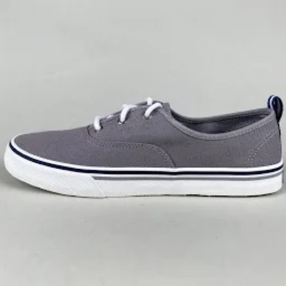Sperry Top Sider PREP Women's Memory Foam Crest CVO Canvas Shoes STS 84830 SZ8.5 - Picture 2 of 5